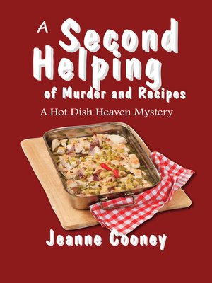 cover image of A Second Helping of Murder and Recipes